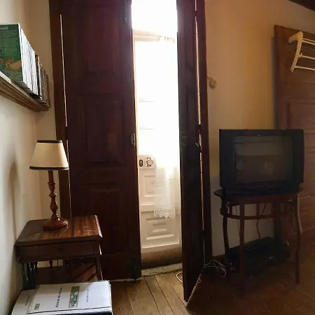 Casa Da D. Marquinhas Country house *