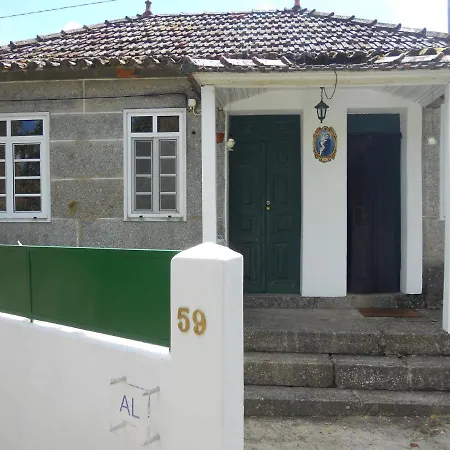 Casa Da D. Marquinhas Country house