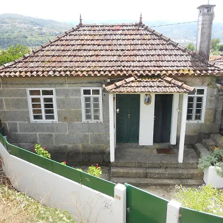 Casa Da D. Marquinhas Country house *