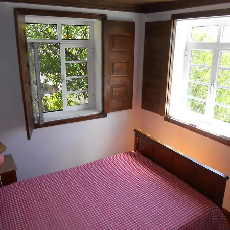 Casa Da D. Marquinhas Country house *
